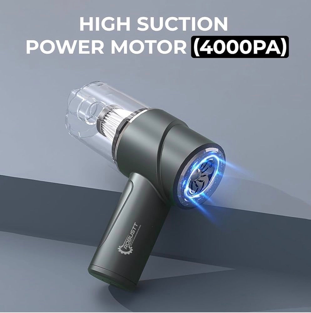 2 in One Vaccum Cleaner