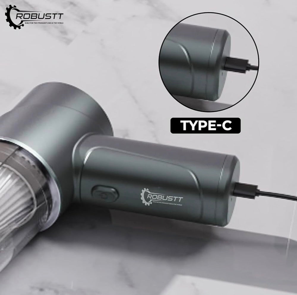 2 in One Vaccum Cleaner