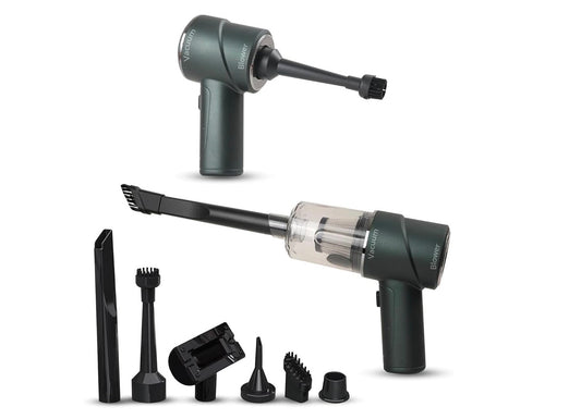 2 in One Vaccum Cleaner