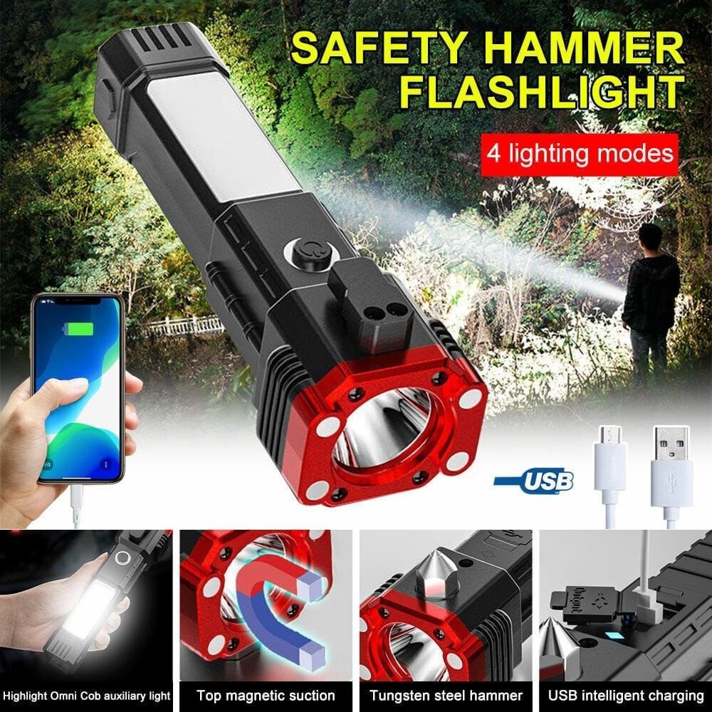 Hammer Torch